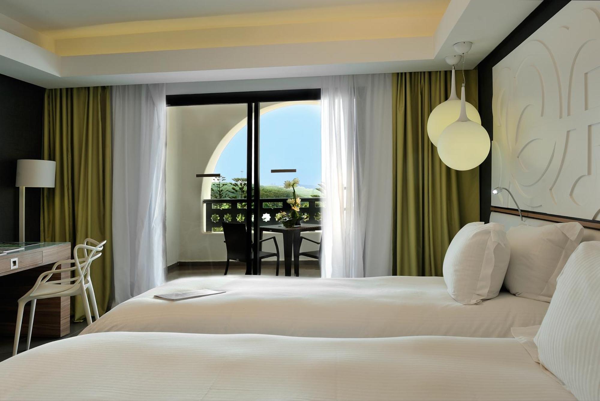 Pullman Mazagan Royal Golf&Spa El Jadida Dış mekan fotoğraf Deluxe room