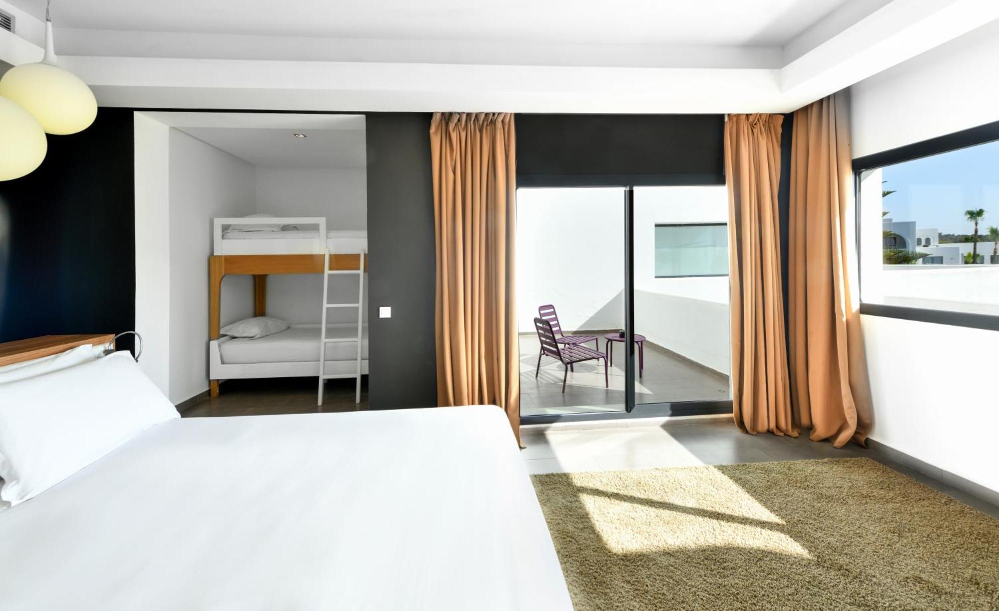 Pullman Mazagan Royal Golf&Spa El Jadida Dış mekan fotoğraf Family room