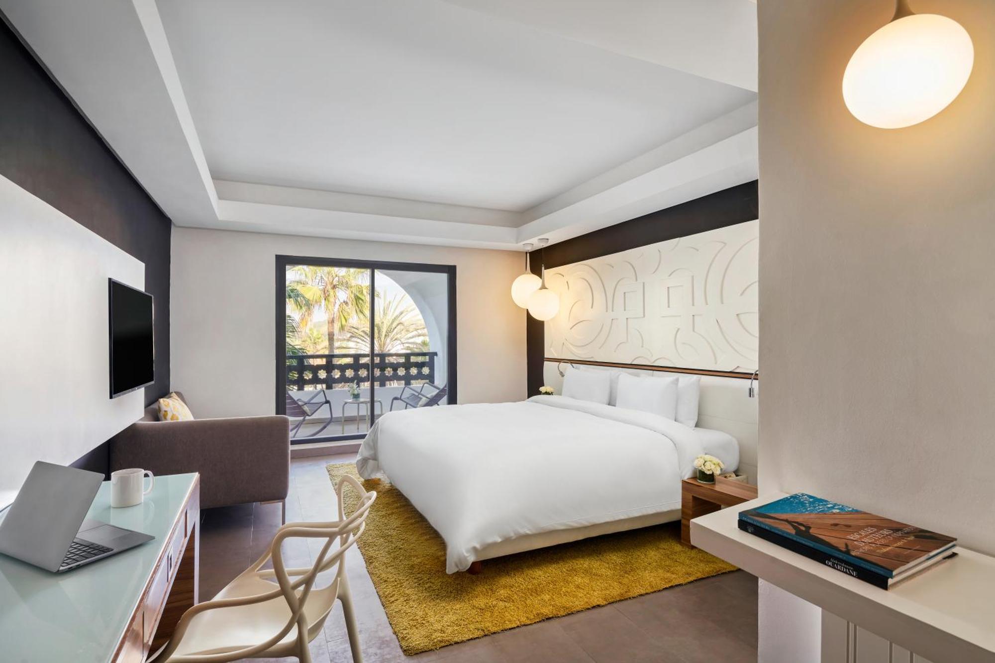 Pullman Mazagan Royal Golf&Spa El Jadida Dış mekan fotoğraf Deluxe Room