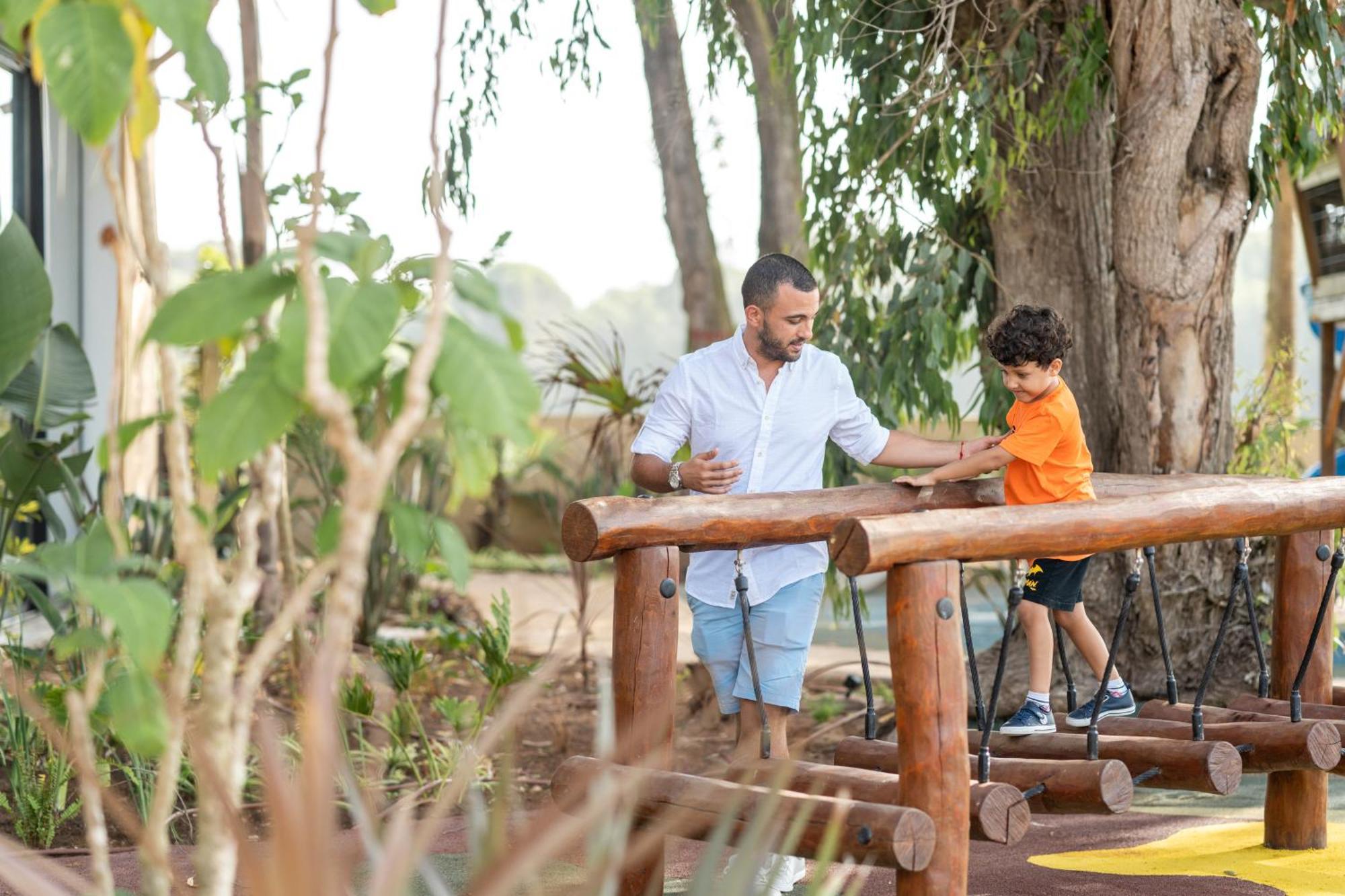 Pullman Mazagan Royal Golf&Spa El Jadida Dış mekan fotoğraf The Children's Village