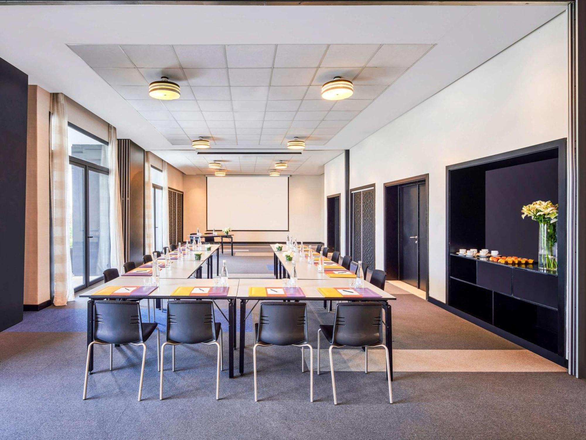 Pullman Mazagan Royal Golf&Spa El Jadida Dış mekan fotoğraf Meeting room
