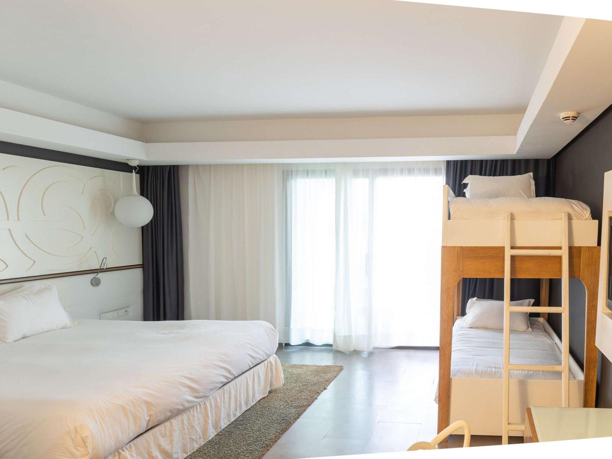 Pullman Mazagan Royal Golf&Spa El Jadida Dış mekan fotoğraf Family room