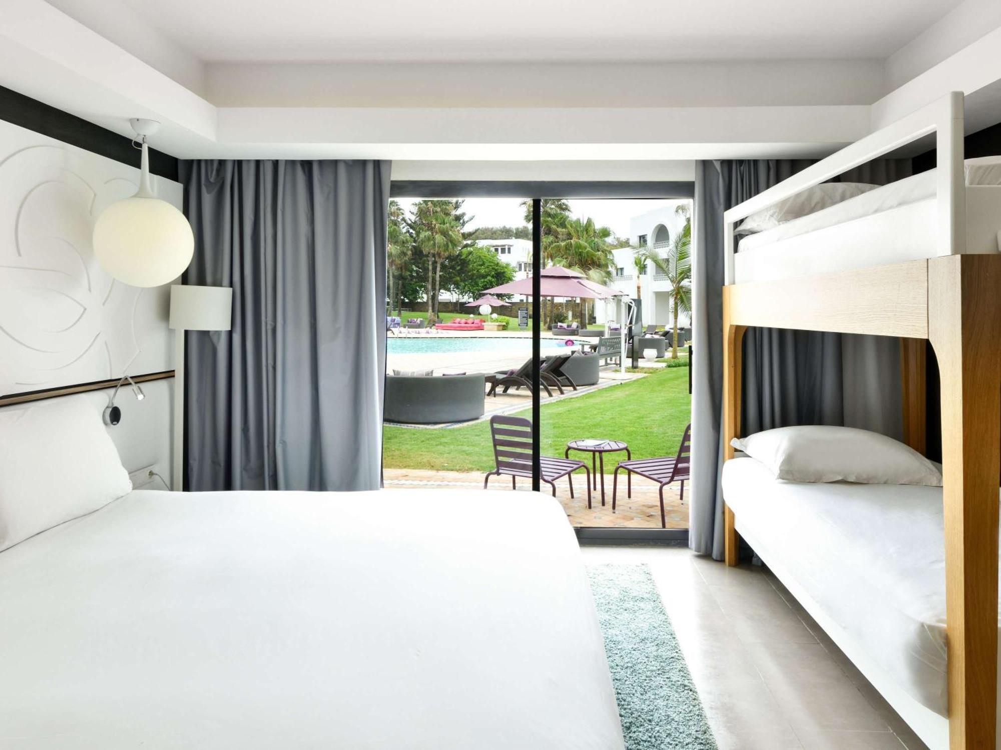 Pullman Mazagan Royal Golf&Spa El Jadida Dış mekan fotoğraf