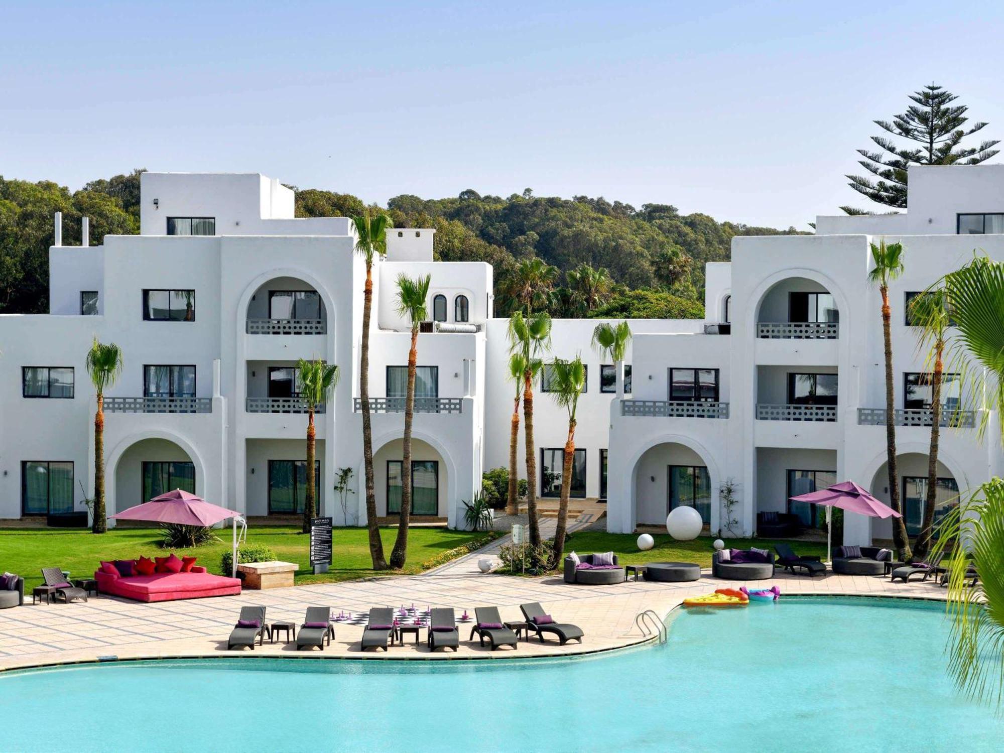 Pullman Mazagan Royal Golf&Spa El Jadida Dış mekan fotoğraf