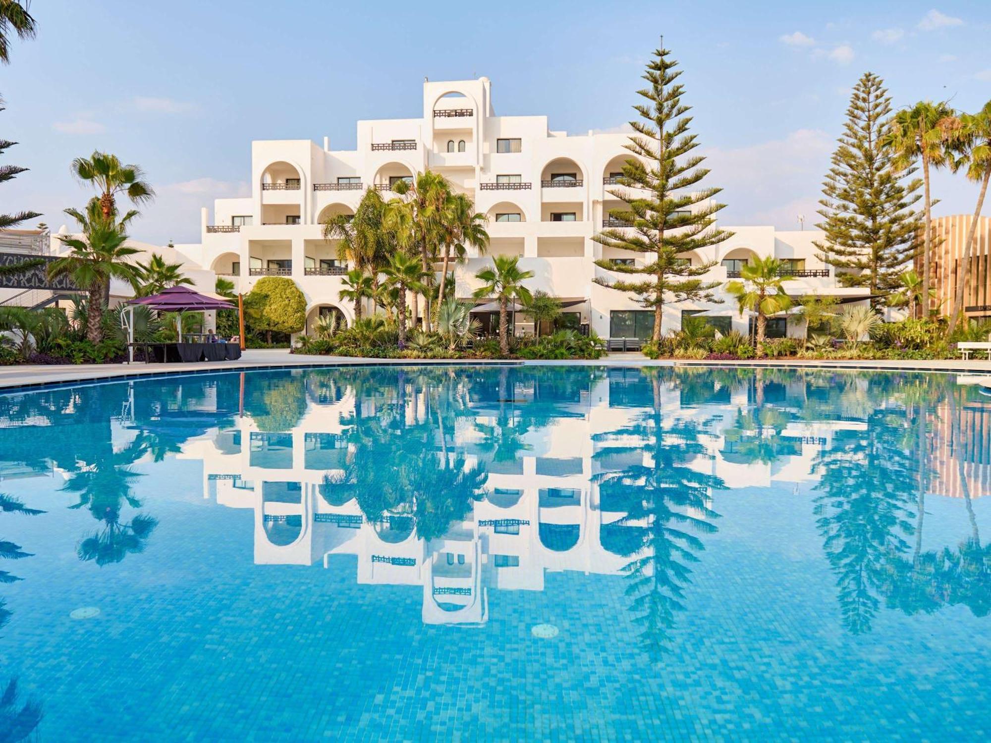 Pullman Mazagan Royal Golf&Spa El Jadida Dış mekan fotoğraf