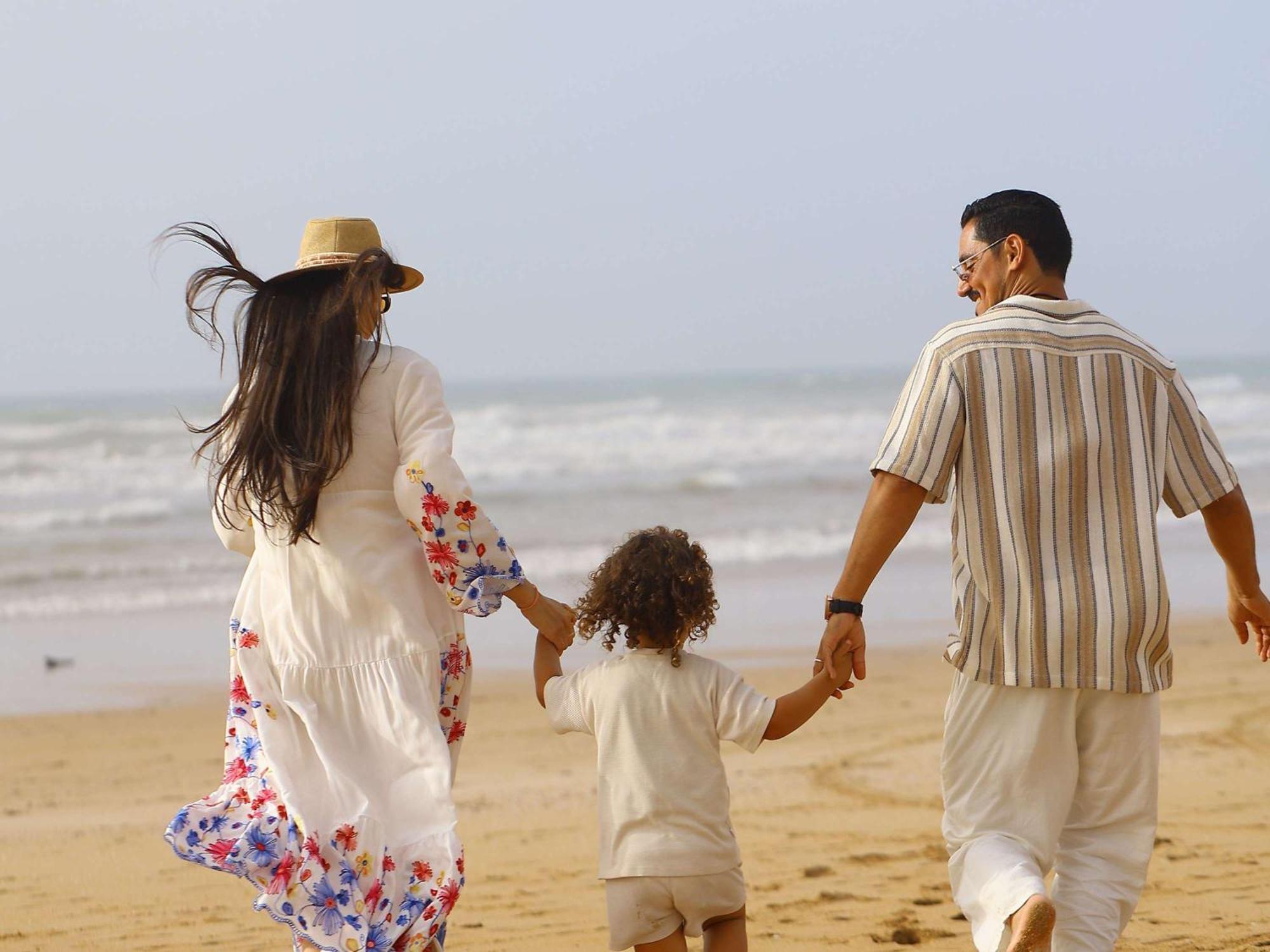 Pullman Mazagan Royal Golf&Spa El Jadida Dış mekan fotoğraf Family
